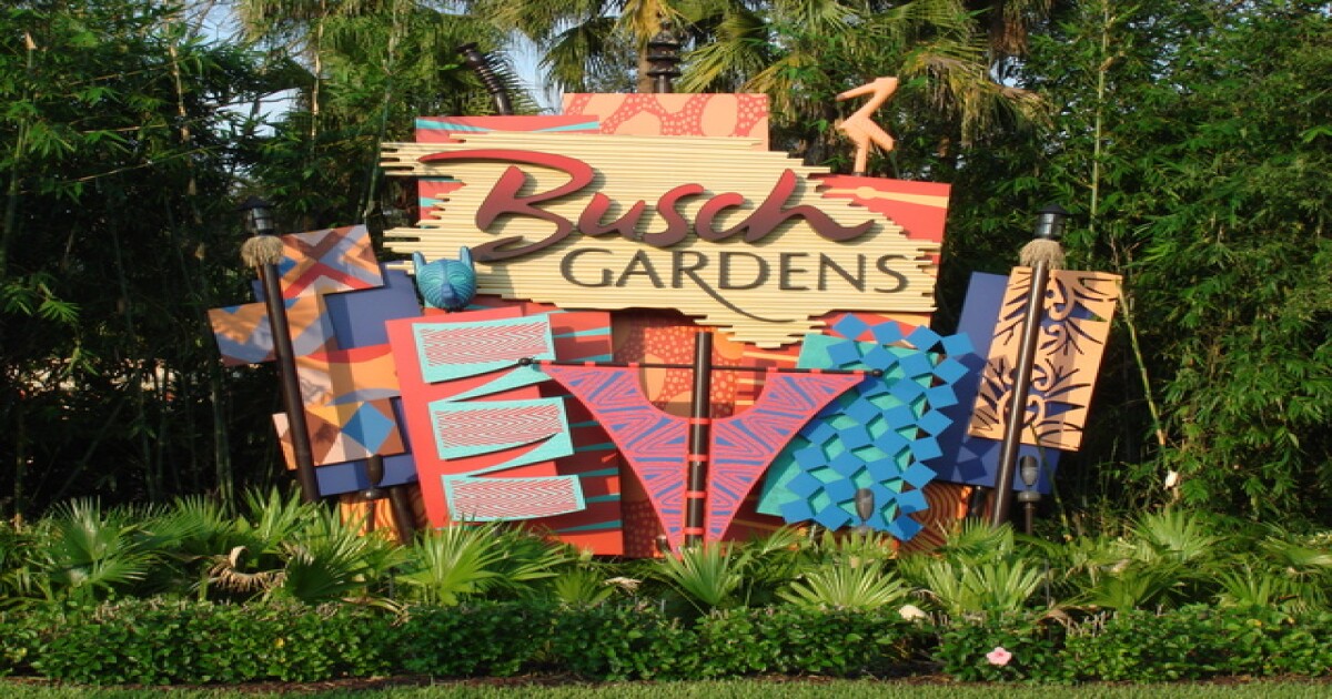 Woman Busted Selling Fake Busch Gardens Tickets Woman Busted Selling Fake Busch Gardens Tickets